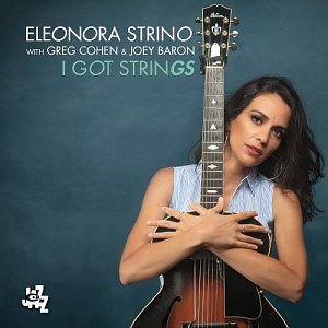 Eleonora Strino . I Got Strings