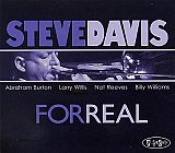 Steve DAVIS : "For real"