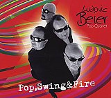 Ludovic Beier Pop Quartet : "Pop Swing & Fire"