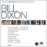 Bill DIXON : "The complete..." 