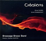 Brassage Brass Band : "Créations" 