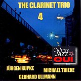 The Clarinet Trio : "4"
