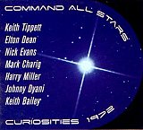 Command All Stars : "Curiosities 1972"