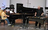 Chick Corea, piano et Gary Burton, vibraphone.