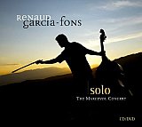 Renaud GARCIA-FONS : "Solo - The Marcevol Concert"