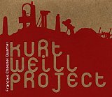 François CHESNEL quartet : "Kurt Weill Project"