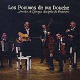 Les Pommes de Ma Douche : "émules de Django, disciples de Brassens"