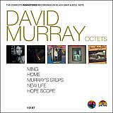 David MURRAY Octets - coffret de cinq disques - Black Saint