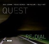 QUEST : "Re-dial (live in Hamburg)"