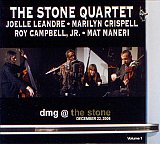 The Stone Quartet : “DMG@The Stone Volume 1“