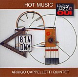 Arrigo Cappelletti Quintet : "Hot Music"