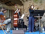 Airelle Besson Quartet avec Nelson Veras
