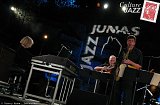 Carla Bley, Steve Swallow, Chris Cheek à Junas le 17 juillet 2013.