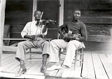 Son Sims & Muddy Waters, 1942