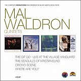 MAL WALDRON Quintets : "The complete remastered recordings on Black Saint & Soul Note"