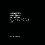 Keith JARRETT – Charlie HADEN – Paul MOTIAN : "Hamburg '72"