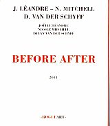 Léandre / Mitchell / Van der Schyff : "Before After"