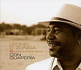 Leonel O.Zúñiga & Havana Street Band - "Con guaperia"