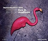 Luis LOPES HUMANIZATION 4TET : "Live In Madison"