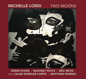 Michelle Lordi . Two Moons