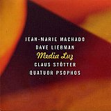 Jean-Marie MACHADO – Dave LIEBMAN : "Media Luz"