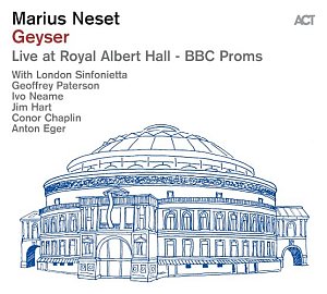 Marius Neset - London Sinfonietta . Geyser - Live at Royal Albert Hall