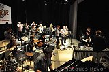 Orchestre des Jeunes Jazzmen de Bourgogne - Auxonne, sept. 2013