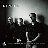 Enrico PIERANUNZI with Scott COLLEY & Antonio SANCHEZ : "Stories"