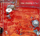 Tocanne-Martin-Gaudillat - "New Dreams Now !"