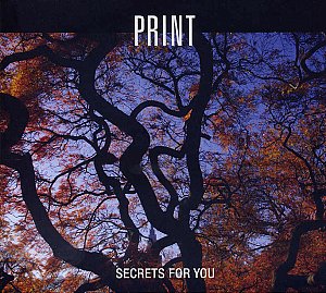 PRINT, album Secrets of You, label Le triton, France, 2024