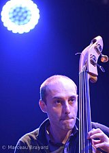 Gianluca Renzi - A Vaulx Jazz, mars 2014