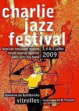 Charlie Jazz Festival à Vitrolles (13)