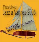 Jazz à Vannes 2006
