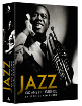 Jazz : 100 ans de légende - coffret 5 DVDs