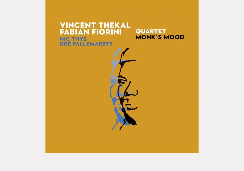 Vincent Thekal - Fabian Fiorini Quartet . Monk's Mood