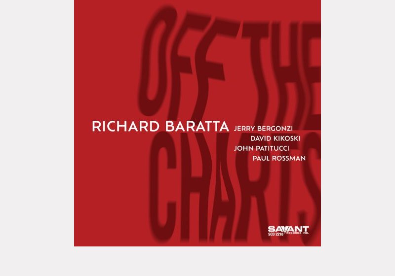 Richard Baratta . Off The Charts