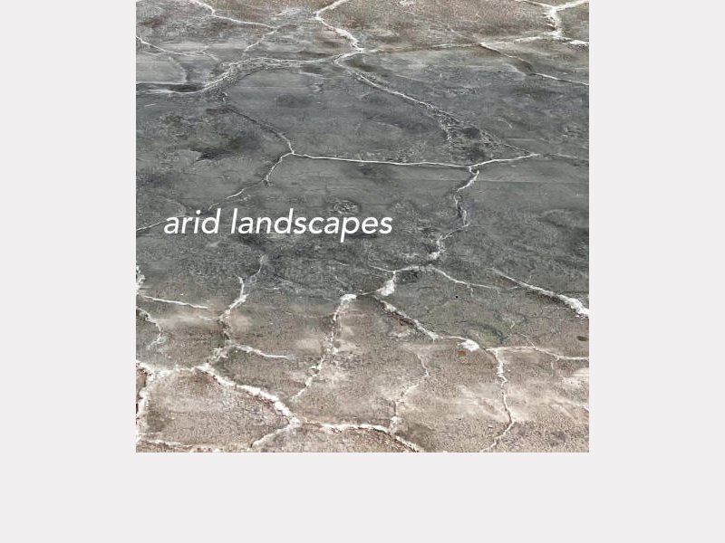 ARID LANDSCAPES . Arid Landscapes