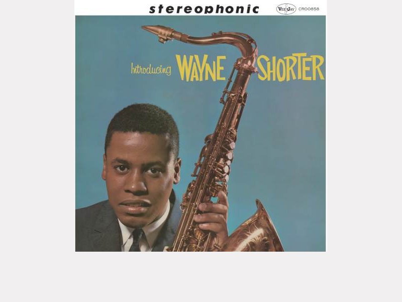 WAYNE SHORTER . Introducing Wayne Shorter