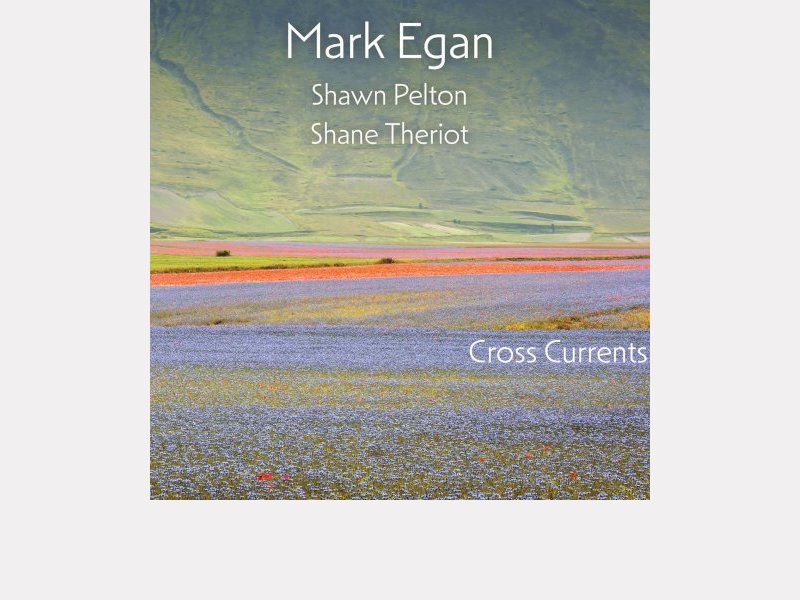 MARK EGAN . Cross Currents