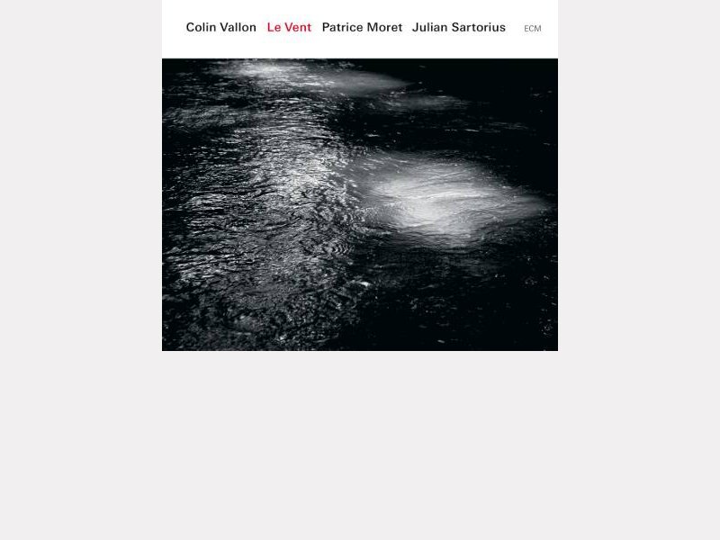 Colin VALLON Trio : "Le Vent"