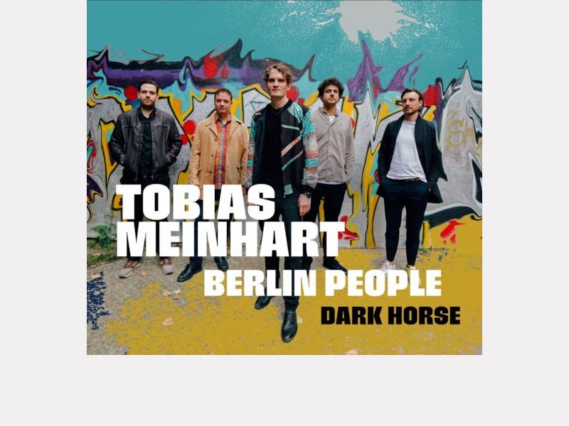 Tobias Meinhart Berlin People . Dark Horse