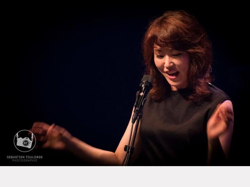 Youn Sun Nah ©© Sébastien Toulorge - 2016
