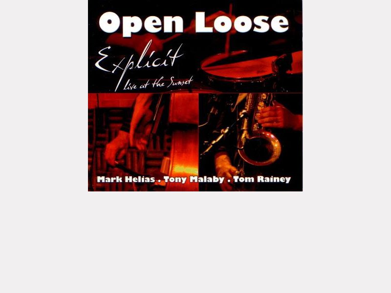 Open Loose : "Journey Live at the Sunset" ©<a href=