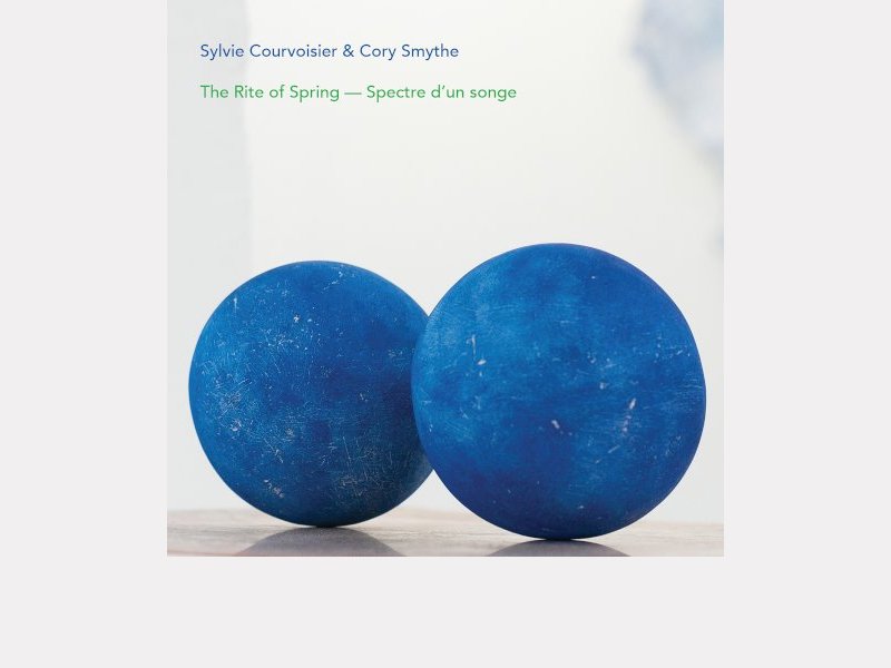 Sylvie Courvoisier & Cory Smythe . The Rite of Spring – Spectre d'un Songe