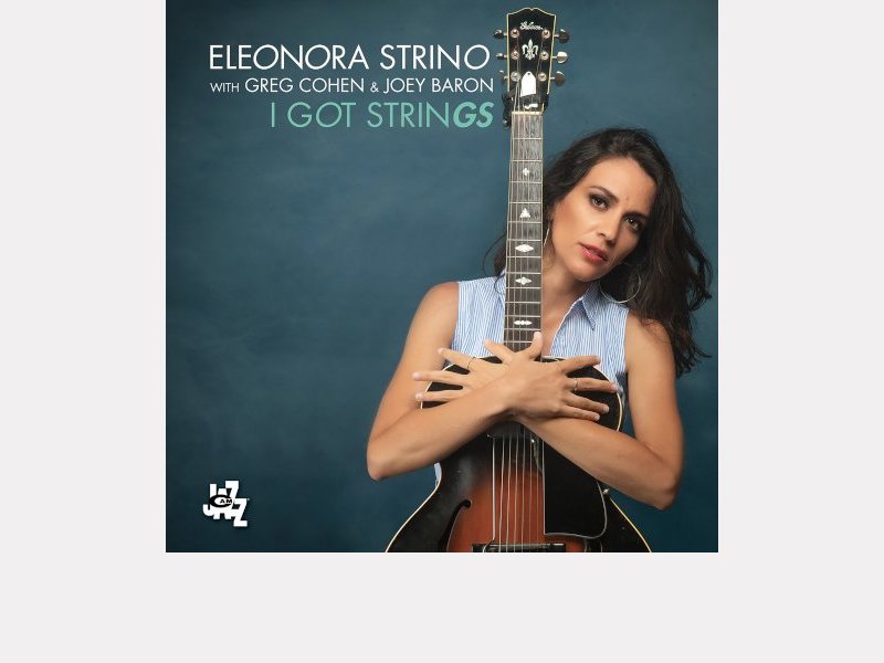 Eleonora Strino . I Got Strings