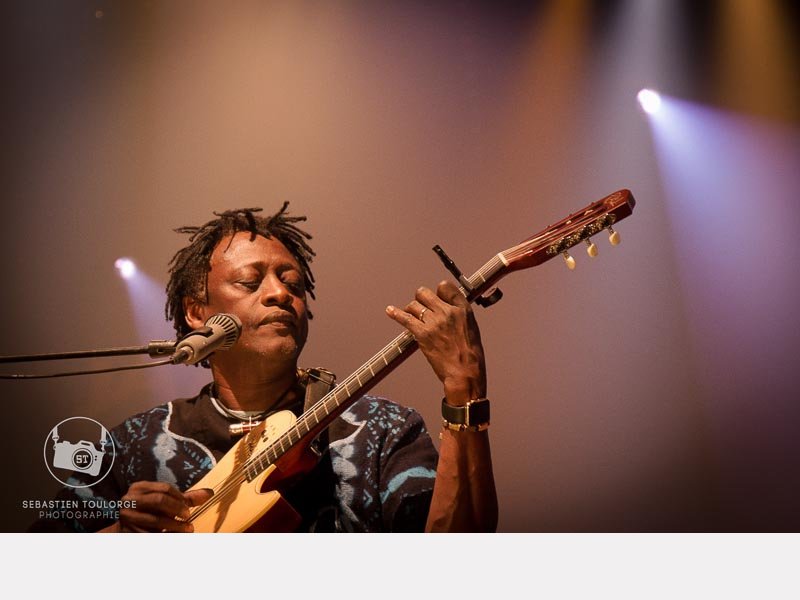 Habib Koite ©© Sébastien Toulorge - 2016
