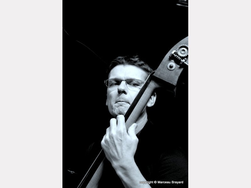 Sébastien François ©© Marceau Brayard - 2016
