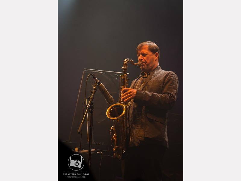 Chris Potter ©© Sébastien Toulorge - 2016
