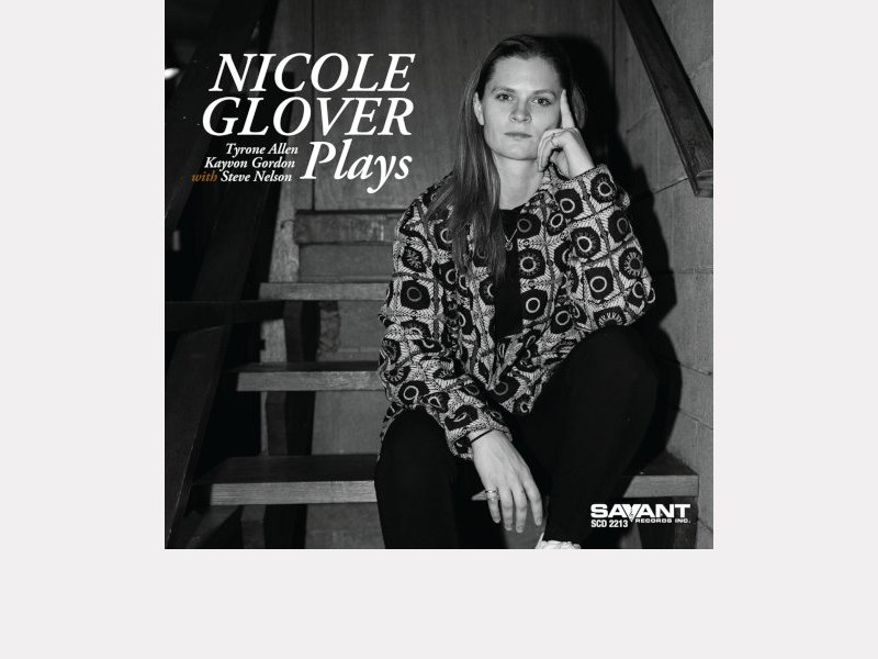 NICOLE GLOVER . Plays