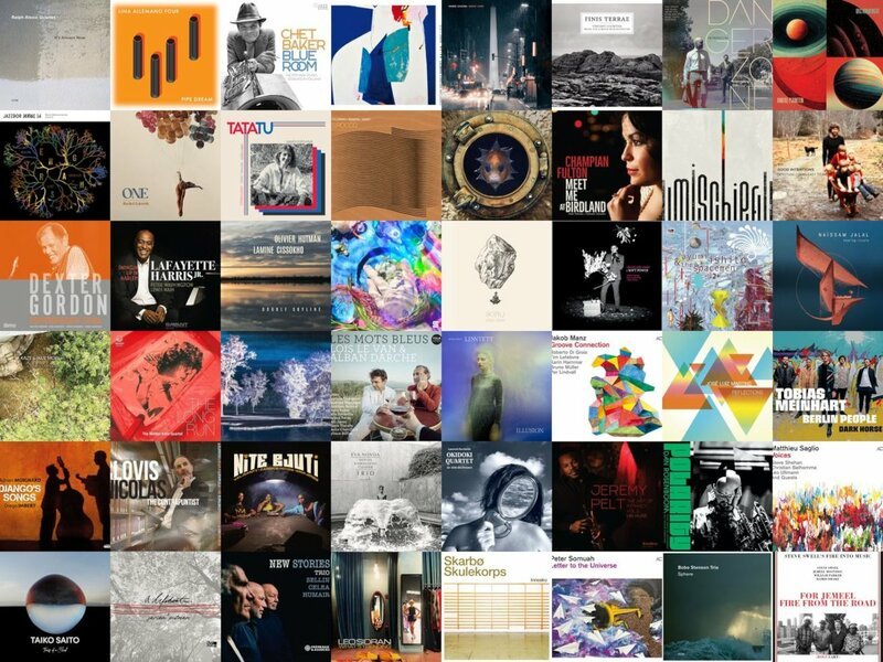 Les 48 albums de la ribambelle d'avril 2023